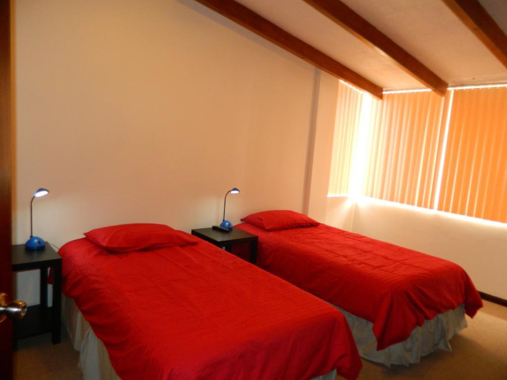Itsahome Apartments - Torre Santos Quito Room photo