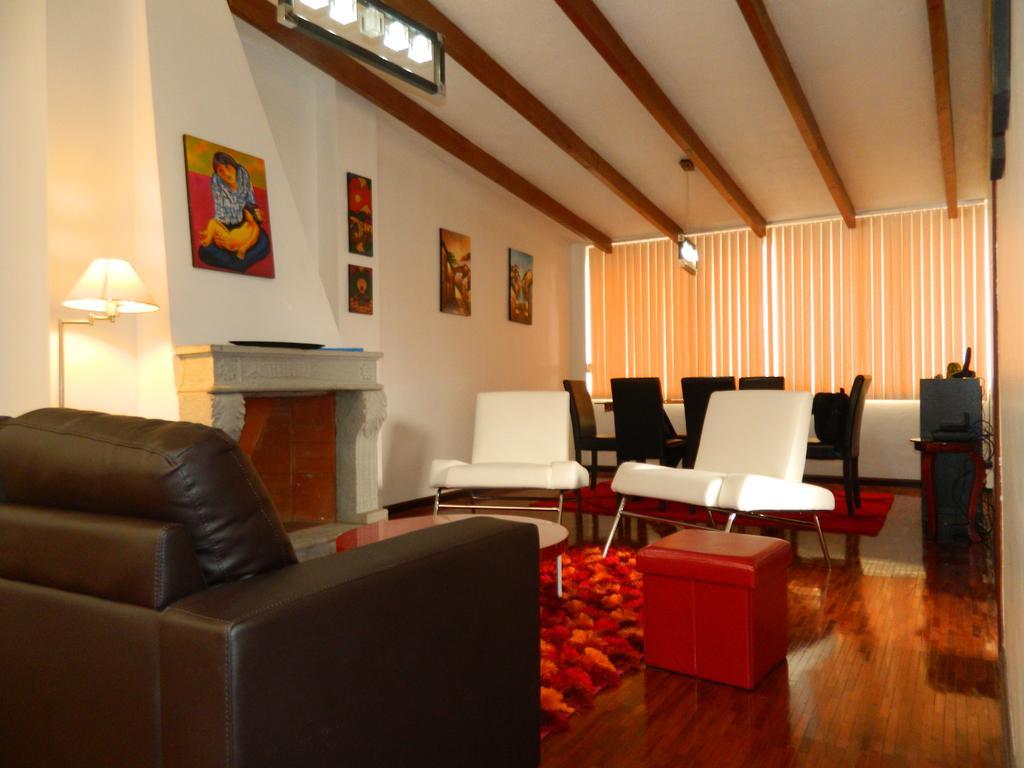 Itsahome Apartments - Torre Santos Quito Room photo