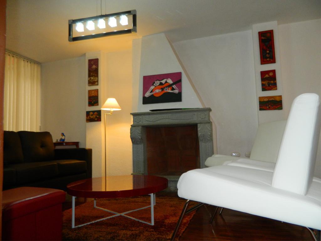 Itsahome Apartments - Torre Santos Quito Room photo